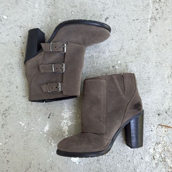 All Saints Kurve ankle boot - Picture 2 of 9